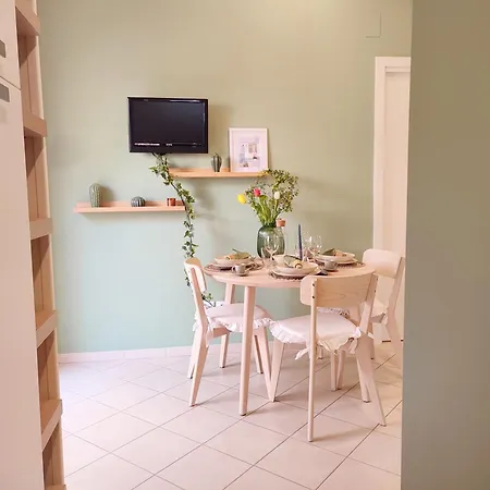 Bilocale Gioiello Apartman *